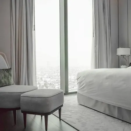 Serviced Luxurious 3+1 In Address Emaar Square * اسطنبول