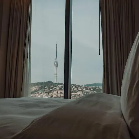 Serviced Luxurious 3+1 In Address Emaar Square شقة اسطنبول