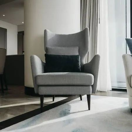 Serviced Luxurious 3+1 In Address Emaar Square اسطنبول