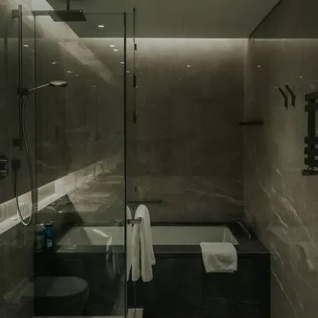 Serviced Luxurious 3+1 In Address Emaar Square * اسطنبول