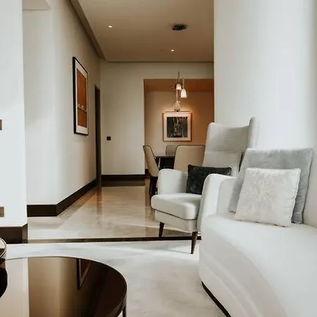 Serviced Luxurious 3+1 In Address Emaar Square اسطنبول