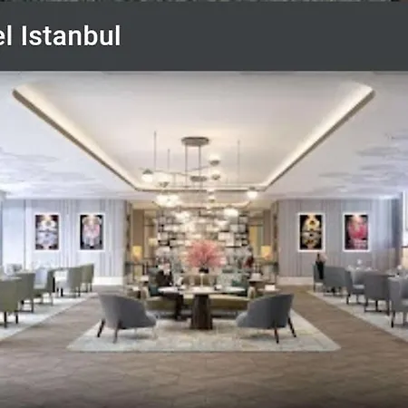 Serviced Luxurious 3+1 In Address Emaar Square * اسطنبول