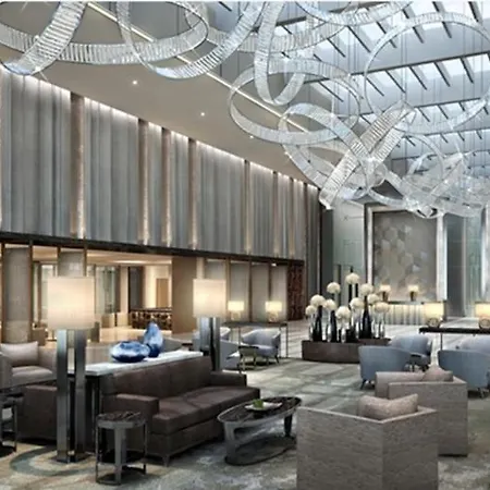 شقة Serviced Luxurious 3+1 In Address Emaar Square اسطنبول